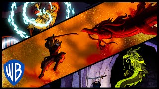 Scooby-Doo! en Français | La légende du Samouraï Noir