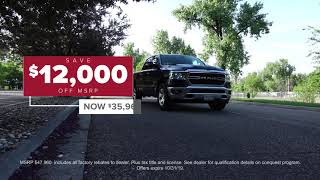 2019 RAM 1500 Big Horn Lease Special-Eide Chrysler Bismarck Car Dealership | Ram Dealership