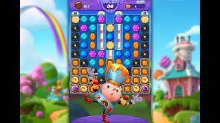 Candy Crush Friends Saga Level 571 (3 stars, No boosters)