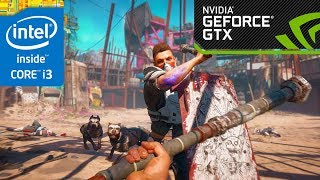 Far Cry New Dawn Maximum settings | GTX 1070 | i3 8100 3.6GHz