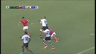Sorovaki's brilliant offload