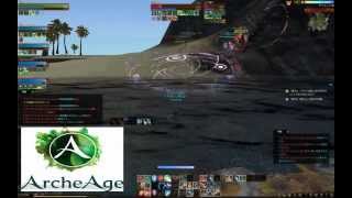 Archeage - PVP - Следопыт [Coconel]