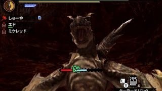 【実況】MH4をハンマーで巡るpart34【ティガレックス亜種】