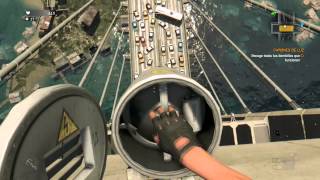 Dying Light(PS4) - El Puente De La Infamia