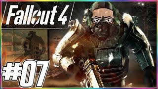 Detonado #7 - Chegando a Diamond City - Fallout 4