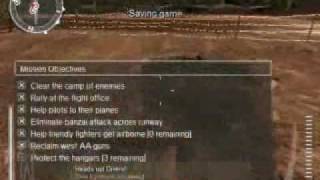 Medal Of Honor: Pacific Assault - Mission 5: Henderson Field (6/6)