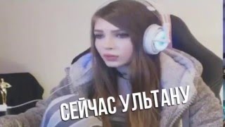 18+))Смешные и эпичные моменты  со стримов 2016 CHEATBANNED,acoolbek,Sharishaxd/dota2/h1z1/cs:go
