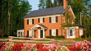 Billy Graham’s Childhood Home: The Graham Family Homeplace