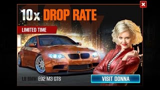 CSR2 LB BMW M3 Drops/Mini Crate Opening
