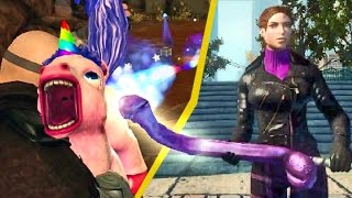 12 ARMES les plus DÉBILES DU JEU VIDÉO