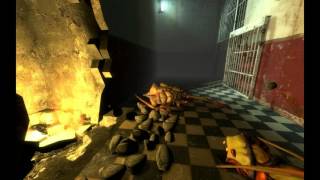Прохождение Half life Prospekt Часть 1