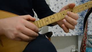Уроки игры на балалайке. Как начать играть?