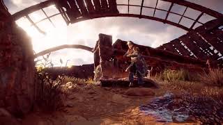 Horizon zero dawn. Стрим. Прохождение #3