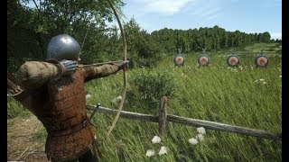Kingdom Come: Deliverance Gameplay