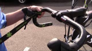 Peter Sagan - New handlebar tape