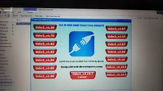 Samsung G531H Firmware Files And Flash Instructions