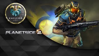 PlanetSide 2 - ВЗГЛЯД НА ЛЁГКУЮ ПЕХОТУ (Light assault)