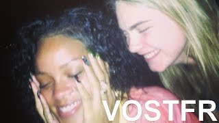 Cara Delevingne fait peur à Rihanna