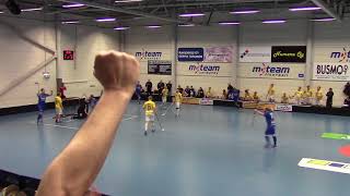 M-Team - Loviisan Tor maalikooste (17.3.2018)