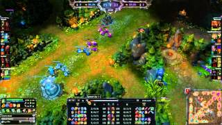Amumu Late Game