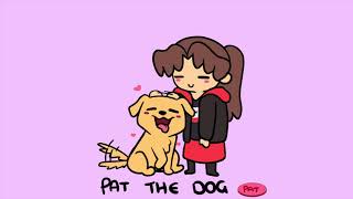 Pat The Dog - Animation