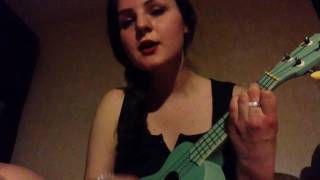 Open Kids - Кажется (ukulele cover/укулеле кавер)