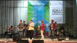 Барабанный Бит 2013- Конкурс барабанщиков Беларуси