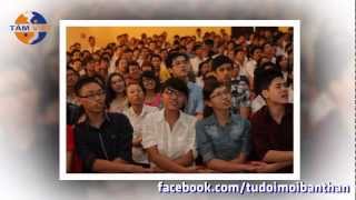 Hội thảo & đào tạo "Tự đổi mới bản thân để xuất sắc vượt trội"