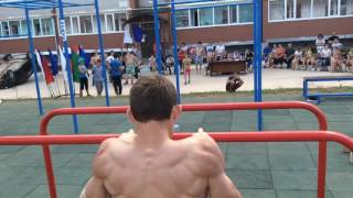 STREET WORKOUT | г.Белебей