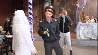 Свадьба в Калужской