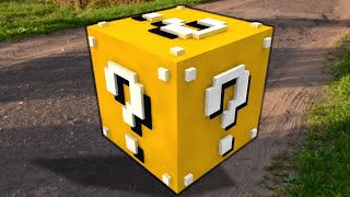 КАК ПРИЗВАТЬ ЛАКИ БЛОКИ В МАЙНКРАФТ БЕЗ МОДОВ | LUCKY BLOCKS