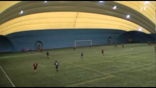 XIV ЗИМНИЙ ТУРНИР МРО \ РУСЬ-м - РУАН -2-4