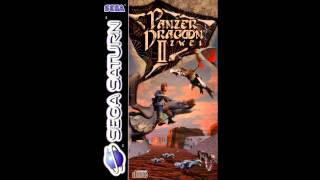 Panzer Dragoon II Zwei OST - The Great Ravine