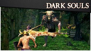 Dark Souls | Возвращение в город