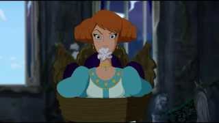 Princess Helena gagged
