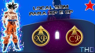 【AQW】Dica de um Bom Local para Ganhar XP e CP (2017)