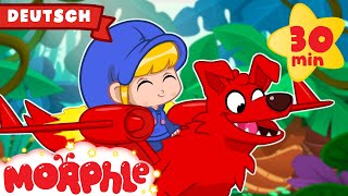 Die beste Eissorte | Karikatur für Kinder | Mila und Morphle auf Deutsch
