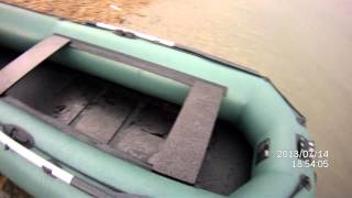 ПВХ лодка Mega-boat  M280