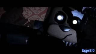 SFM FNAF. Аниматроники 3D!