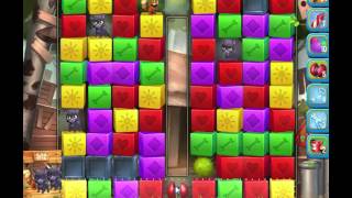 Pet Rescue Saga Nivel 1056 sin booster.-