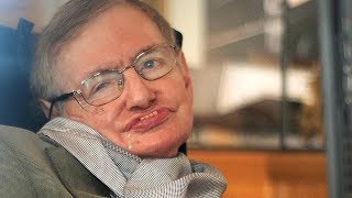 Fysikeren Stephen Hawkins er død