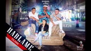 Dairon El Maximo, Alejo Y Yeffer Ft Kiar - Hablame Claro