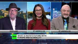 NATO alliance under threat of complete breakup