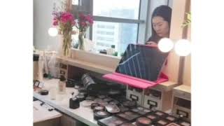 대구메이크업레슨샵 더뷰티클래스 레슨영상