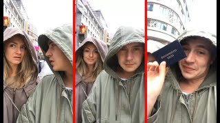 Instagram Трансляция (14.10.2017) [shakulin]