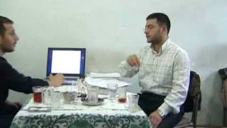 Haci Zulfuqar ve selefi Saminin Behsi