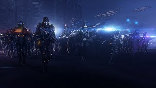 Mass Effect 3 N7 Fury Platinum Solo