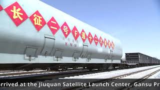 Shenzhou-12 and Tianzhou-2 arrived at the launch sites
