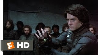 Dune (7/9) Movie CLIP - The Weirding Way (1984) HD