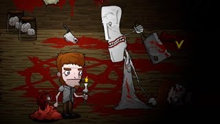 Silent Lullaby Прохождение игры! 2D хоррор! как Granny 2d! 2D games! 2D Horror!